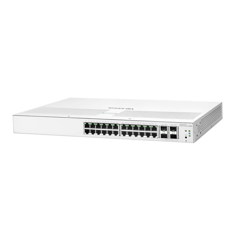 Switch HP Instant On 1930 24p Gigabit 4p SFP+ Rețea Birou - imagine 3