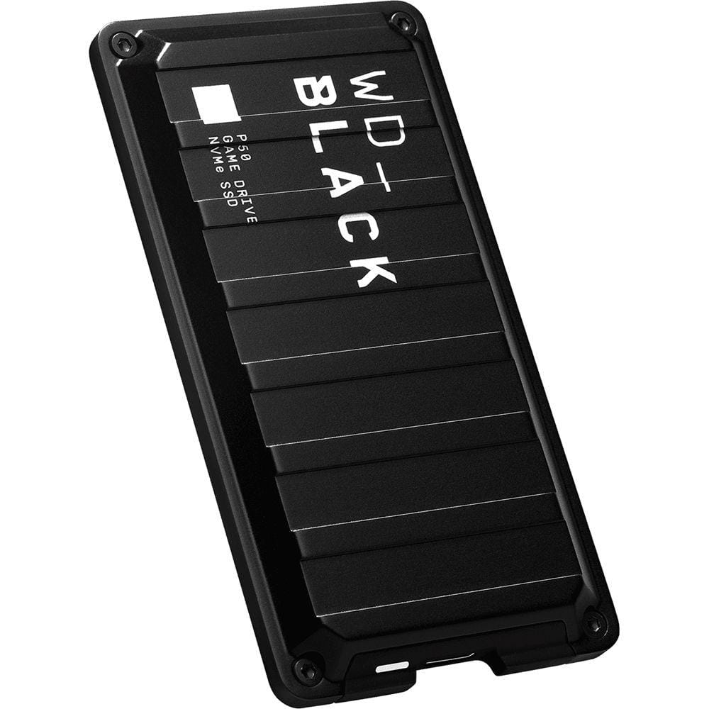 SSD Extern WD BLACK P50 1TB USB 3.2 - Gaming Premium - imagine 4