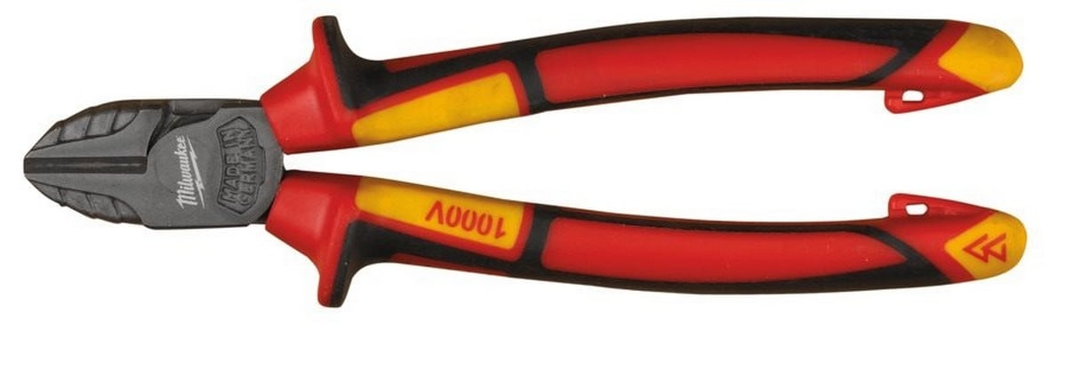 Clește VDE Milwaukee 180mm cu Tais Lateral