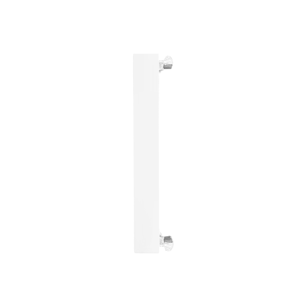 Priza Blank Luxion, 1 Modul, Alb - imagine 3