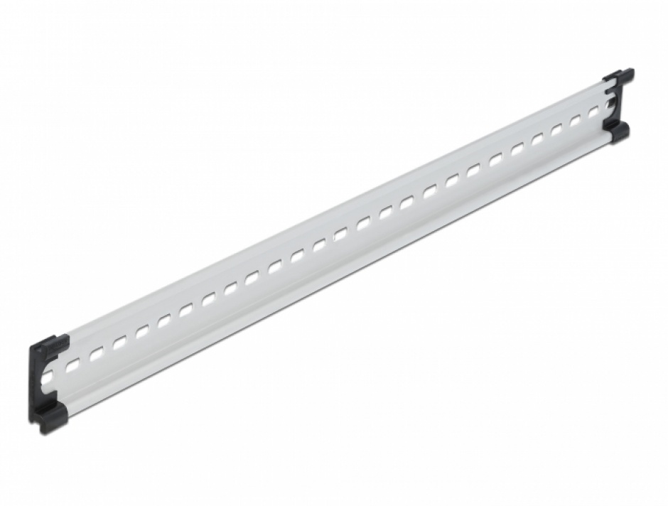 Sina DIN aluminiu 35mm Delock 50cm