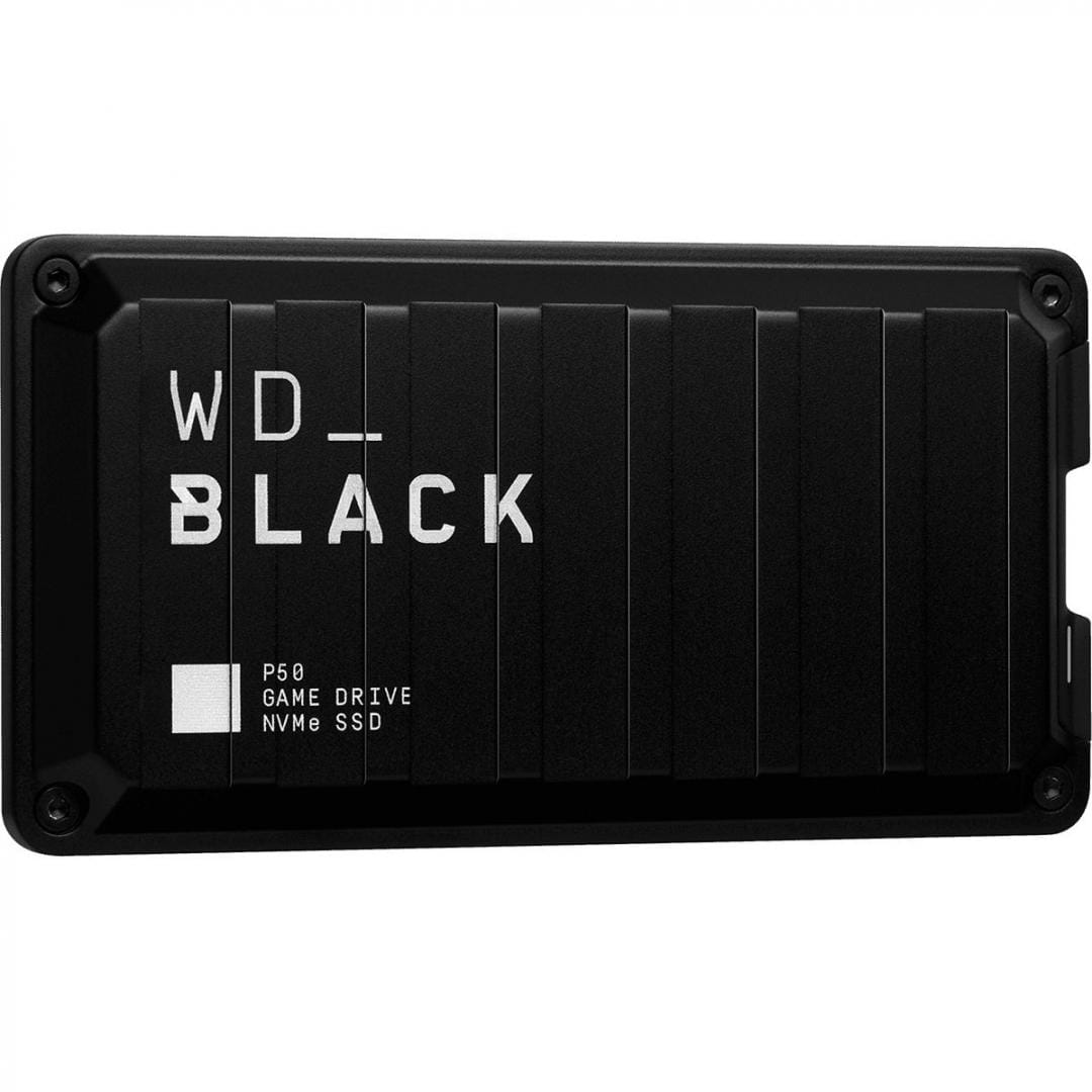 SSD Extern WD BLACK P50 1TB USB 3.2 - Gaming Premium - imagine 2
