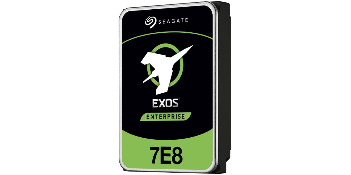 HDD Seagate 8TB 7200RPM SATA 6Gb/s - ST8000NM017B Server - imagine 2