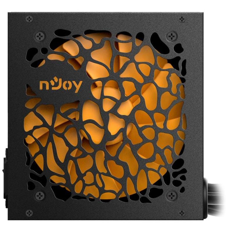 Sursă PC NJOY TITAN+ 750W 80+ Bronze ATX, 4x PCI-E