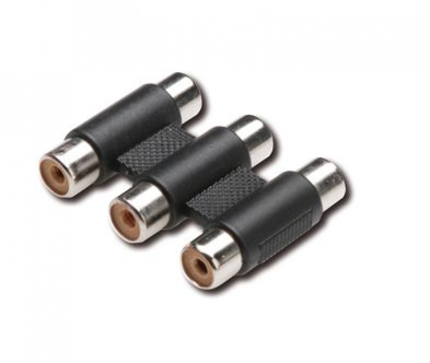 Adaptor Audio 3xRCA M-M OEM, Prolungare Cablu