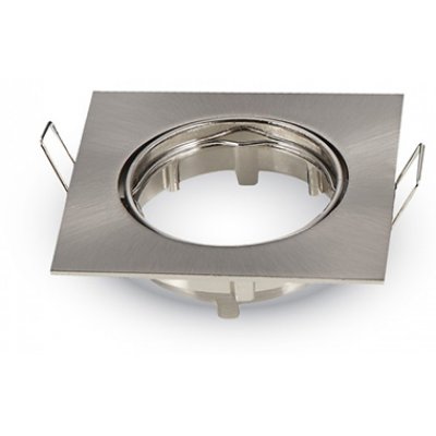 Corp Spot GU10 Crom V-TAC, Unghi Reglabil