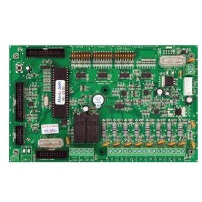 Placa de baza OEM 4 Zone Matrix