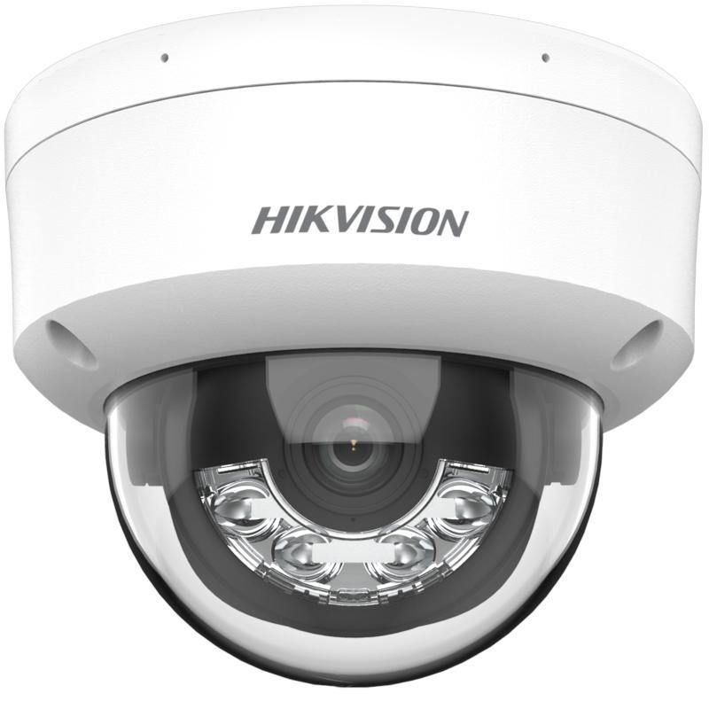 Camera IP Hikvision 4MP Smart Hybrid Light