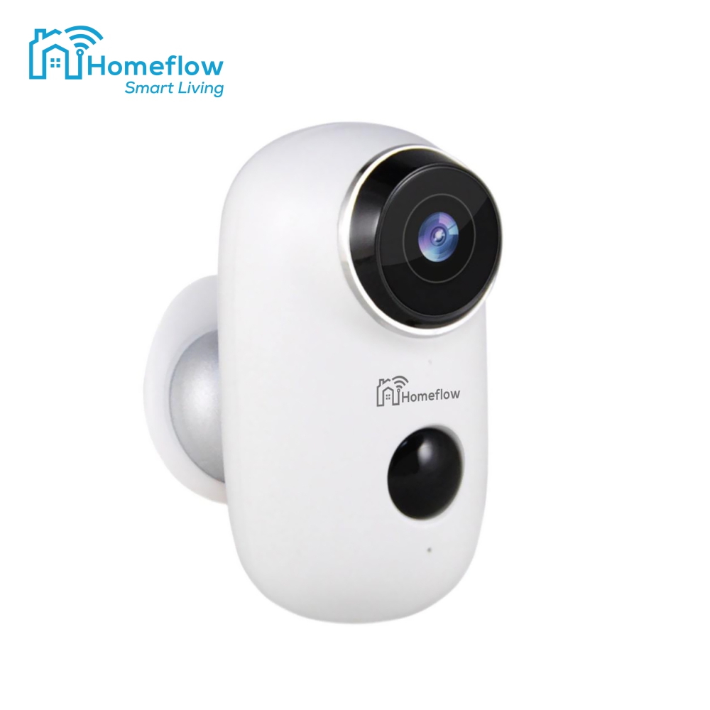 Camera Wireless Homeflow C-6002, 720P, Smart Life
