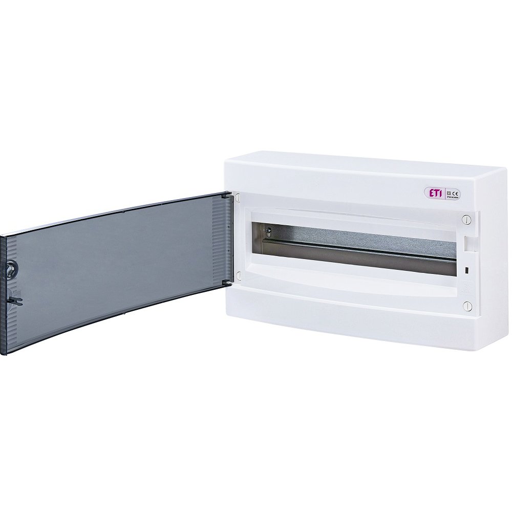 Tablou Electric Eti 18 Module, Aplicat