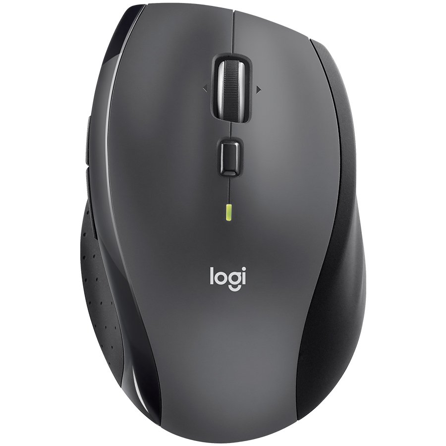 Mouse Wireless Logitech M705 Marathon - Autonomie 3 Ani