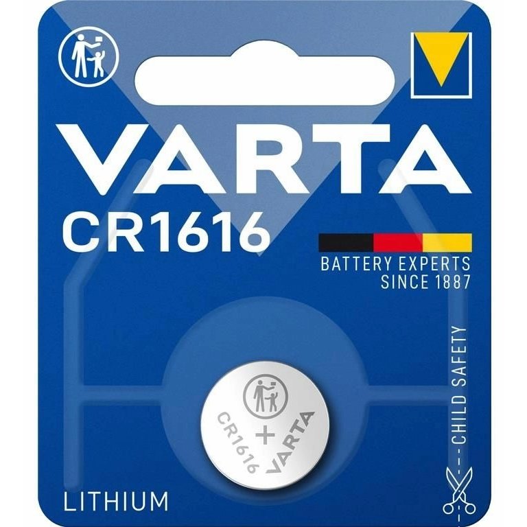 Baterie Buton Litiu CR1616 3V Varta