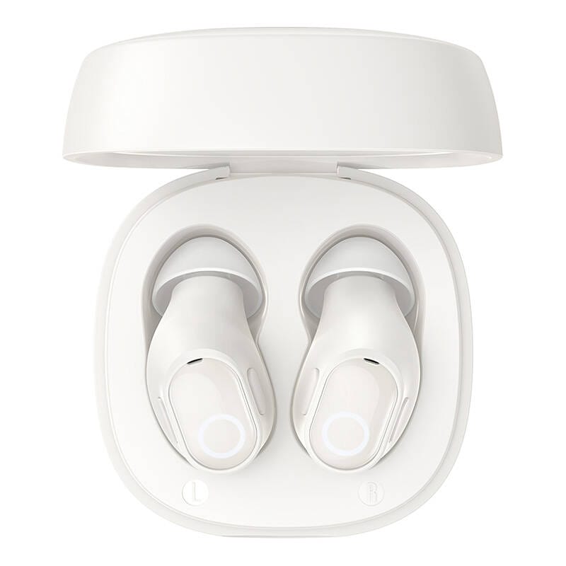Căști Wireless Baseus Bowie WM02 TWS Alb - Bluetooth 5.3 - imagine 14