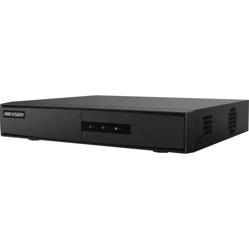 NVR Hikvision 8 Canale POE 6MP - H.265+ HDMI VGA