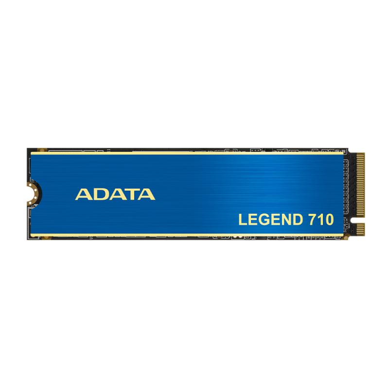SSD ADATA Legend 710 1TB NVMe PCIe Gen3x4 - Viteza Superioară - imagine 2