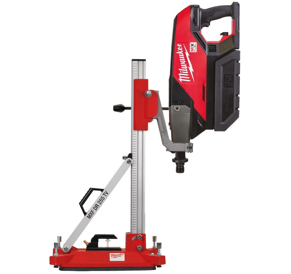 Mașină Găurit Diamant Milwaukee AUTOSTOP 150mm
