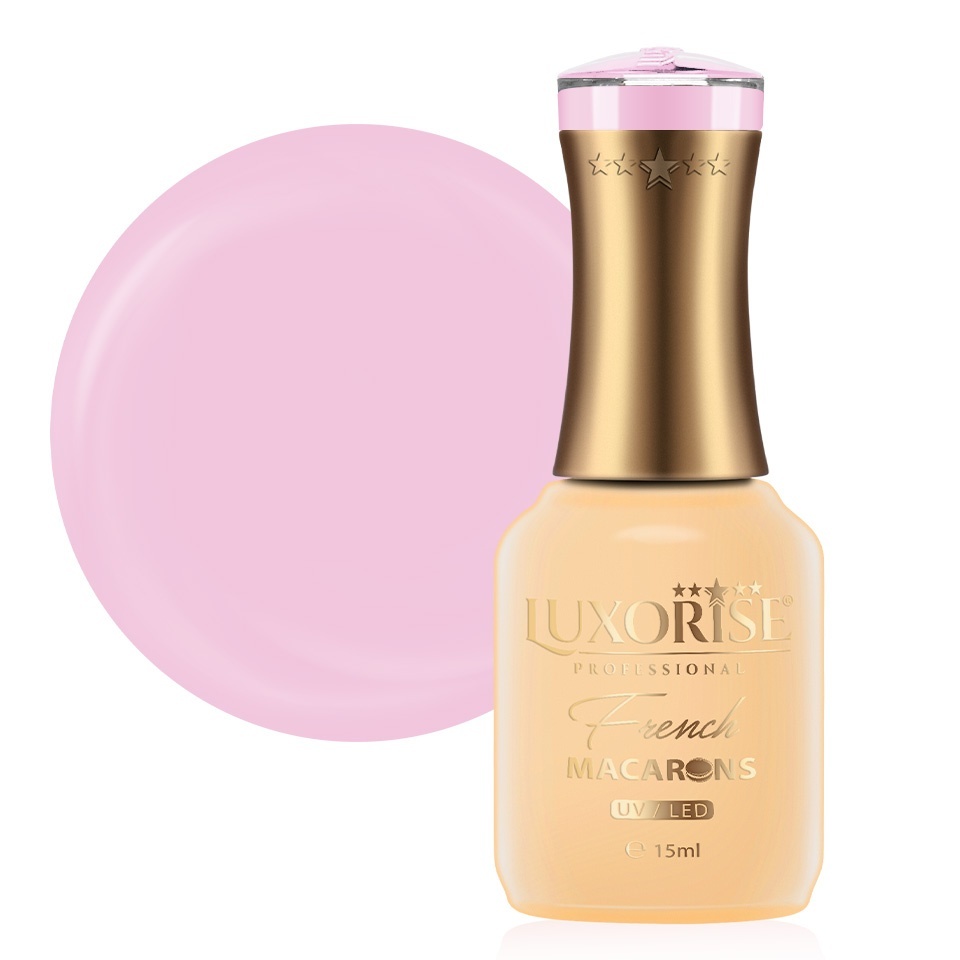 Oja Semipermanenta LUXORISE Strawberry Cream 15ml