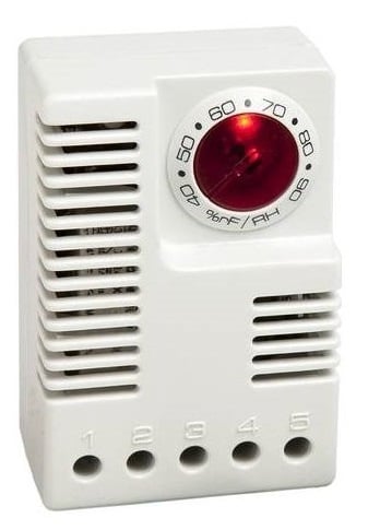 Higrostat Stego EFR012/90, Anti-Condens, 40-90%