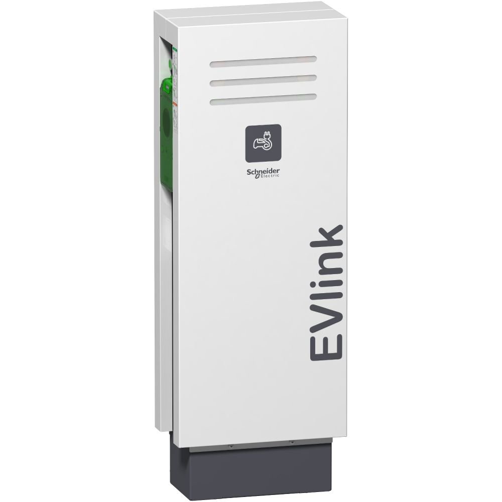 Stație Încărcare EVlink Parking 22KW Schneider