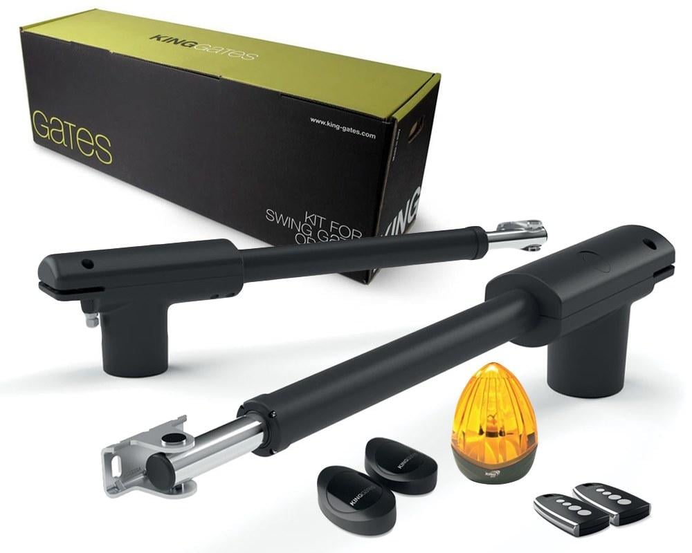 King Gates LINEARK50024 - Automatizare Poartă Trafic Intens