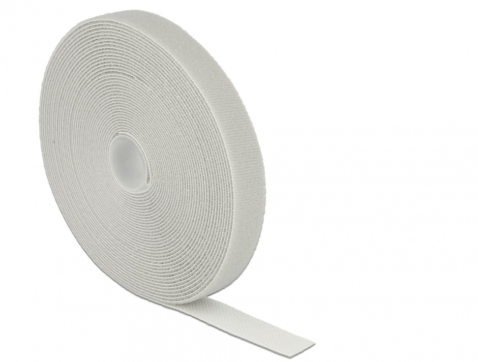 Rola cu arici gri 10m x 20mm Delock