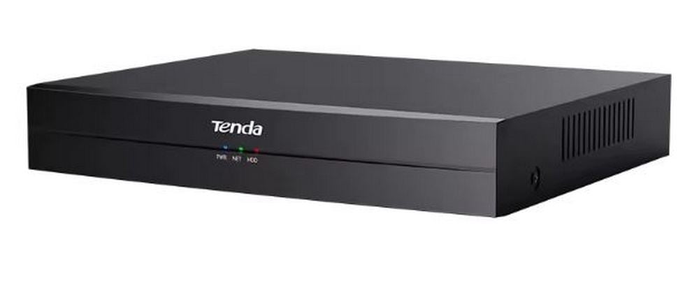 NVR 16 canale Tenda TND-TN3116, 8MP, H.265+, 1xSATA 10TB, banda 80Mbps, 1x RJ45, 1x USB 2.0
