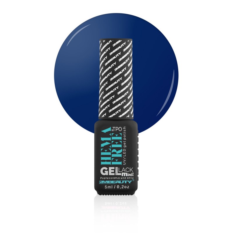 Oja Semi GELlack 2M Hema Free Nr. 038 - Nailshop