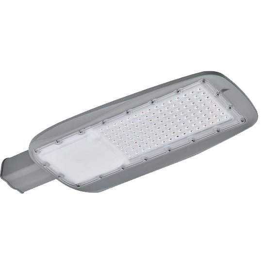 Lampă stradală LED Elmark 100W, IP65, 5500K