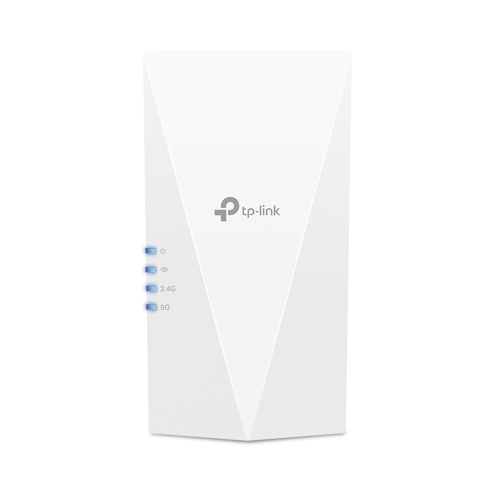 Range Extender TP-Link RE600X Wi-Fi 6 AX1800 - Semnal Puternic - imagine 2