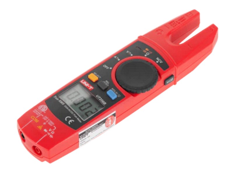 Multimetru furcă True RMS Uni-T UT256B