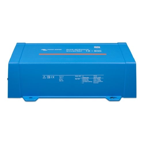 Invertor Victron Phoenix 12/800 - Undă Sinusoidală Pură, 800VA - imagine 2