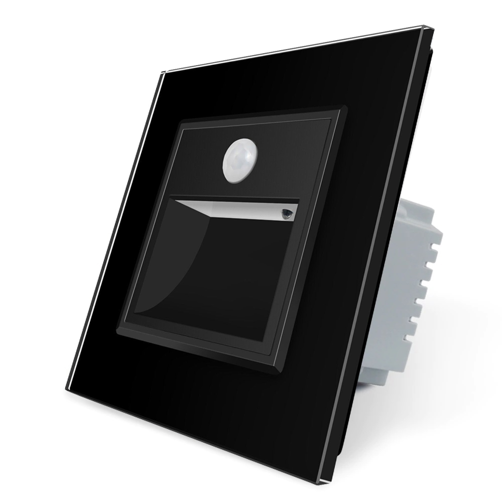 Lampa Veghe LED Livolo cu Sticla si Senzor - imagine 5