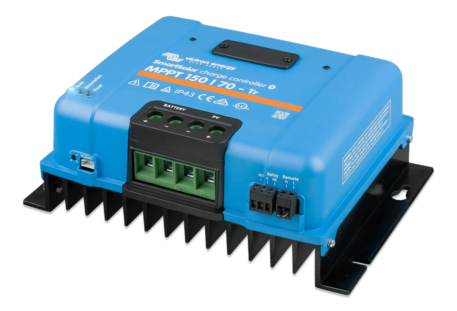 Regulator Solar Victron SmartSolar MPPT 150/70-Tr cu Bluetooth - imagine 4