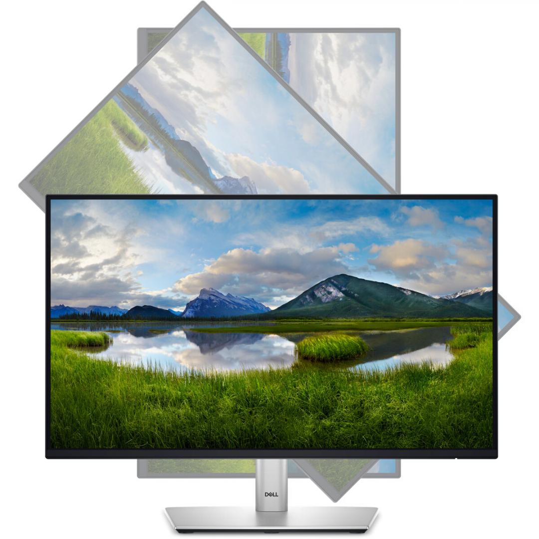 Monitor DELL P2225H 21.5" Full HD 100Hz IPS - Birou Profesionist - imagine 9