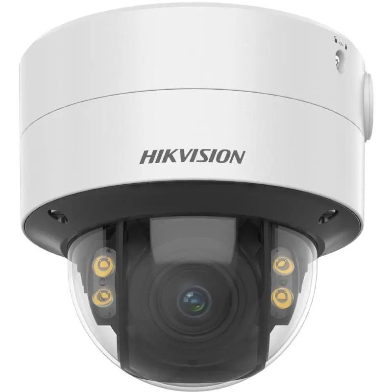 Cameră IP Hikvision 4MP Dome Varifocală Motorizată IP67