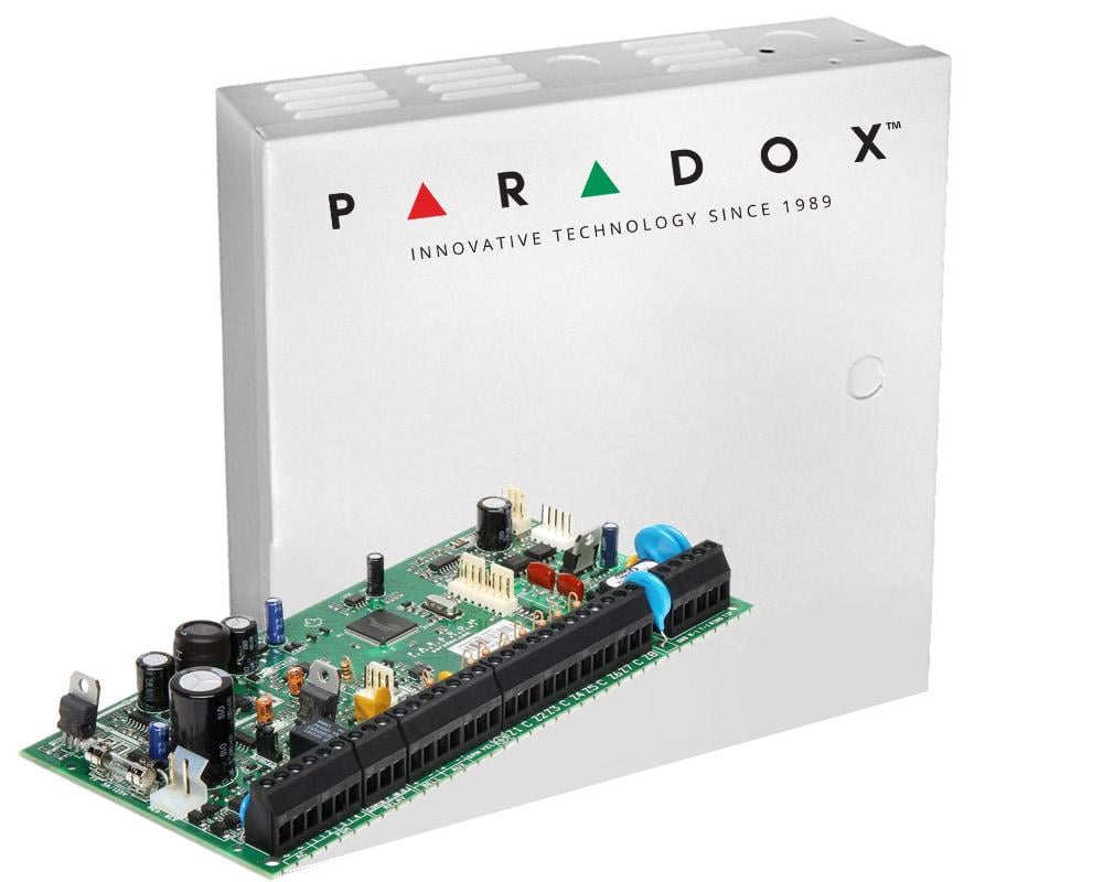 Sistem Alarmă Paradox SP6000 - 8 Zone Securitate