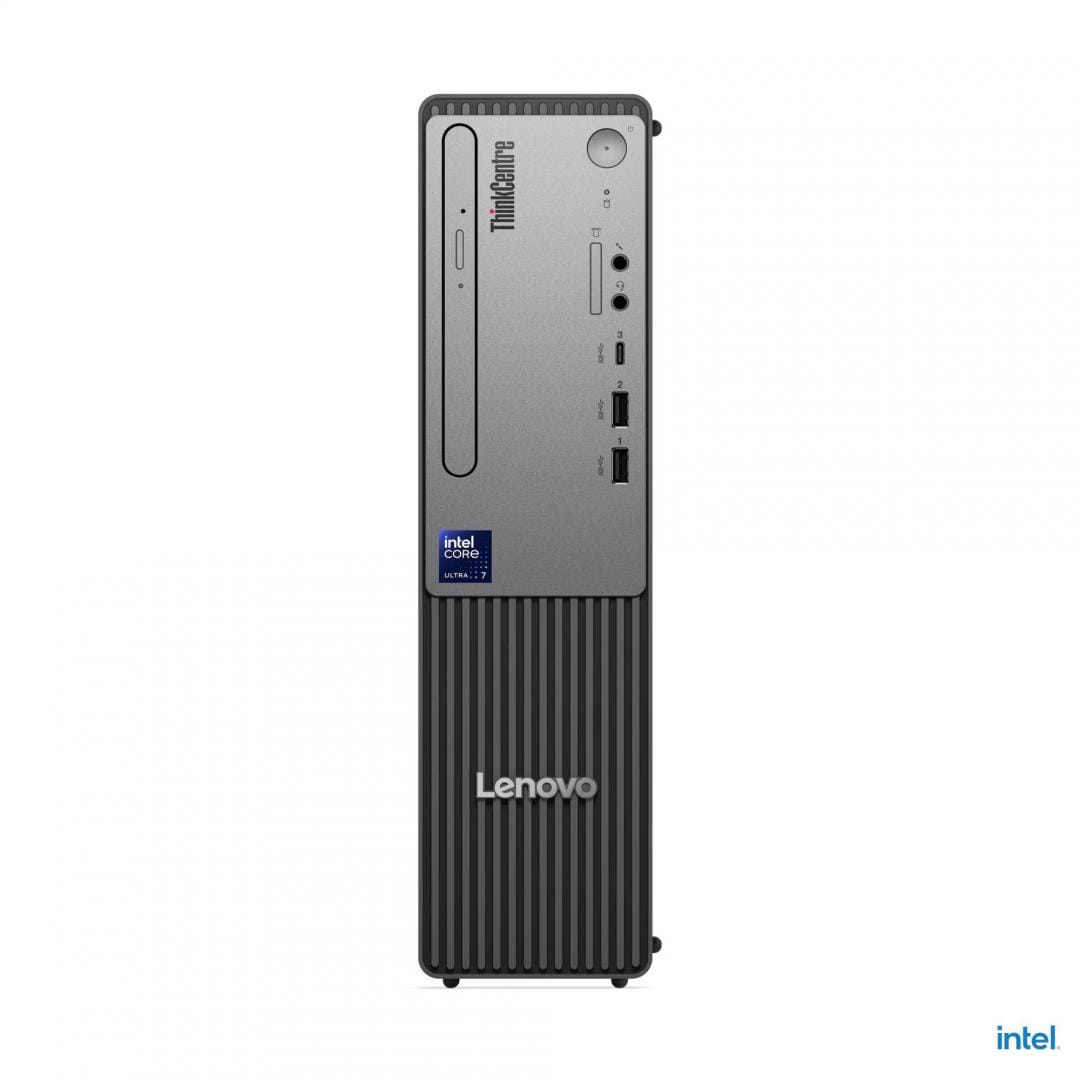 Desktop Lenovo ThinkCentre neo 50s Gen 6 Core Ultra 7 - imagine 4