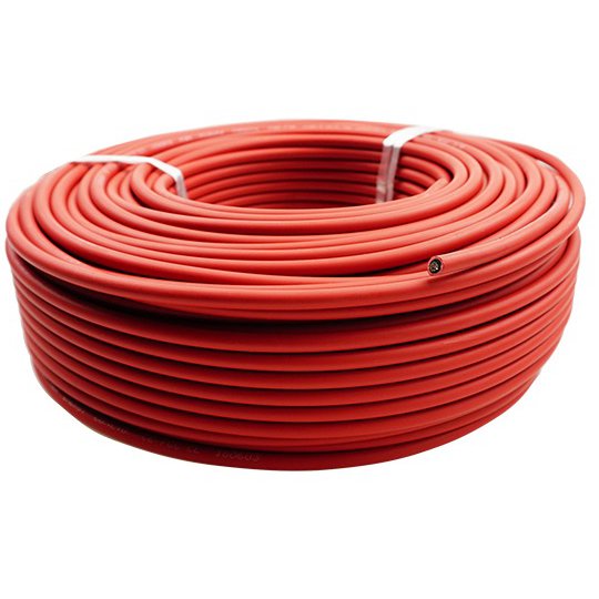 Conductor Solar Comtec Cupru 6mm² Rola 250ml