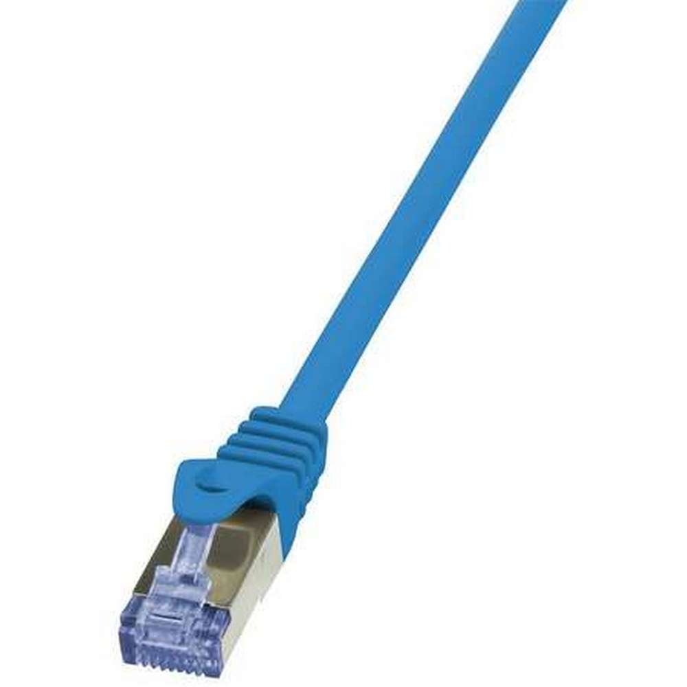 Patchcord SAFER Cat 6A 5m S/FTP