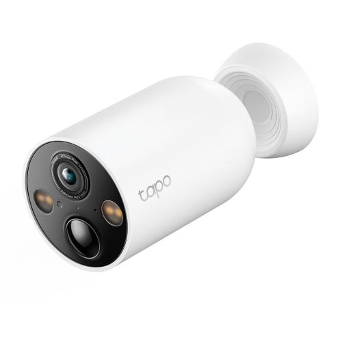 Cameră Supraveghere TP-LINK Tapo C425 2K Wireless - 2 bucăți - imagine 2