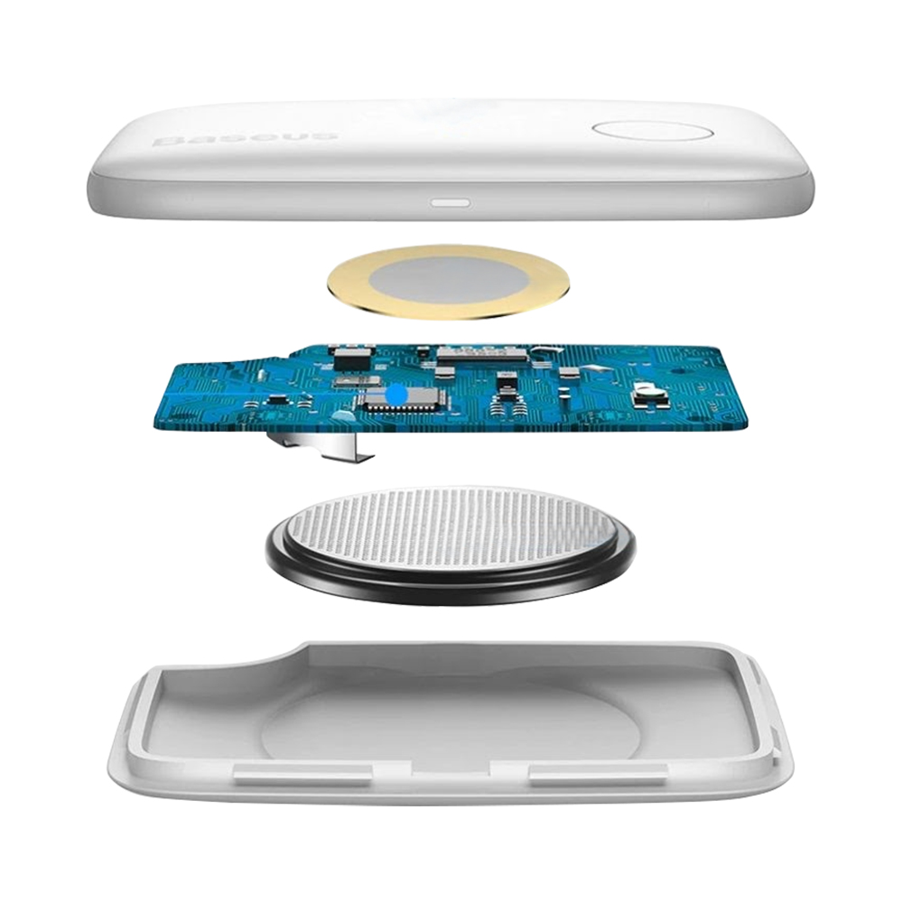 Baseus T2 Anti-Pierdere Bluetooth, 100dB - imagine 5