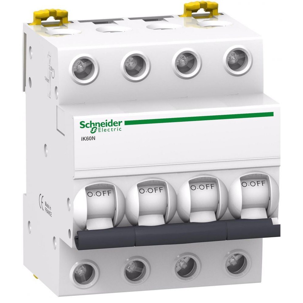 Siguranță Automată 4P 50A Schneider A9K24450