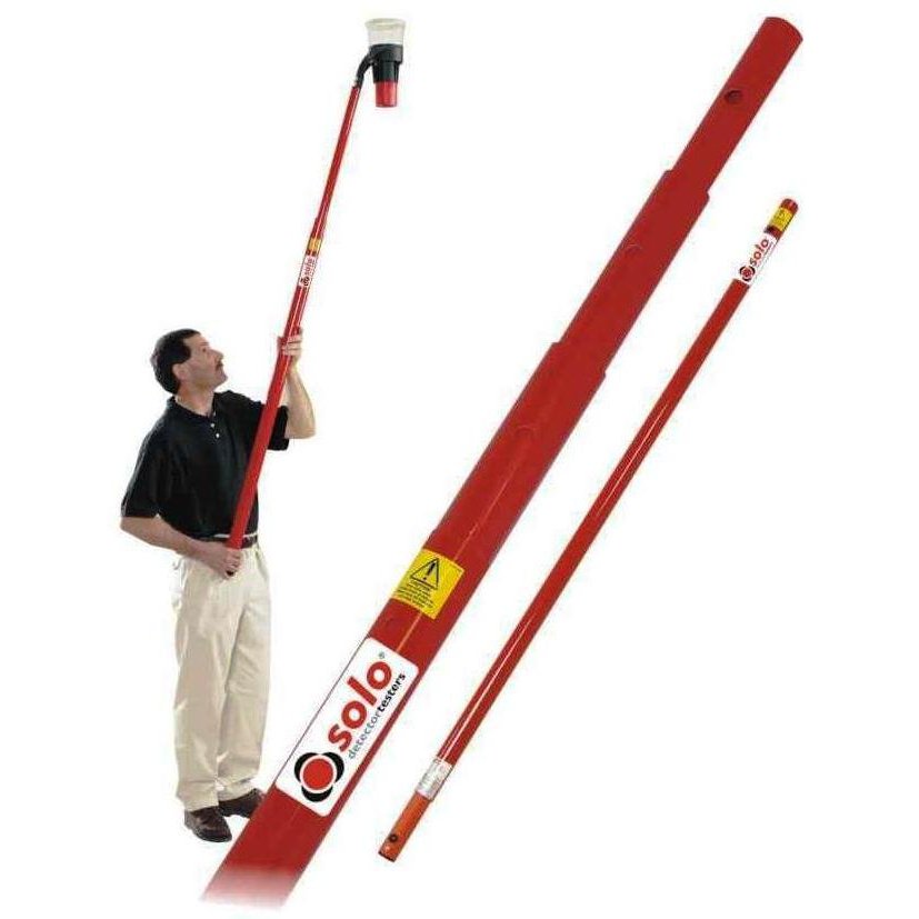 Tija Telescopică Bentel SOLO 100-001, 4.5-6m