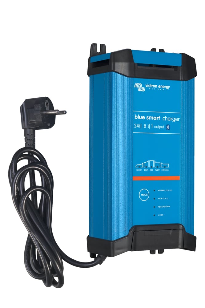 Încărcător Victron Energy BluePower 24V 8A - Eficient 93% - imagine 3