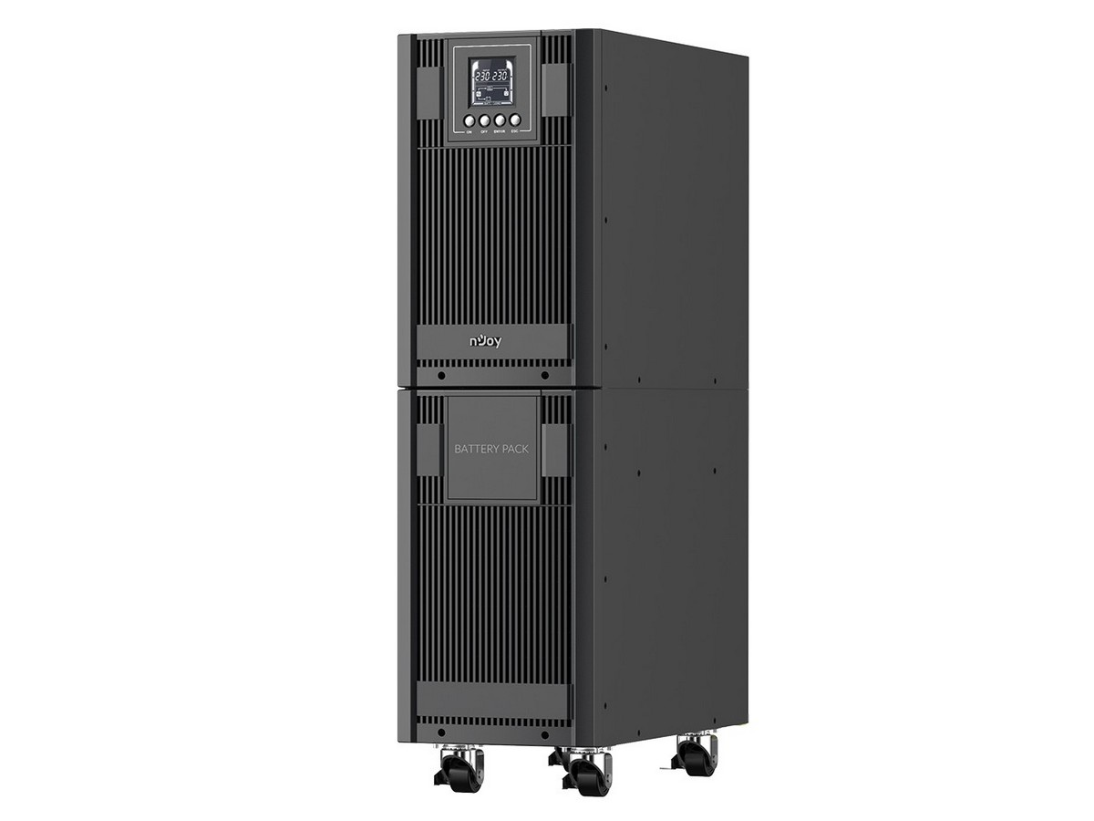 UPS Njoy 5.4KW Sinus Pura - Protecție Maximă