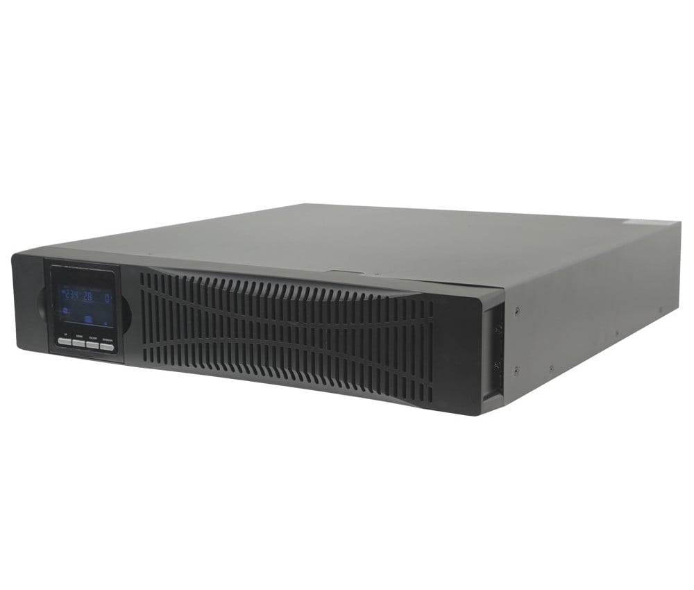 UPS Rack Safer 2000VA, Protecție Sinusoidă Pură