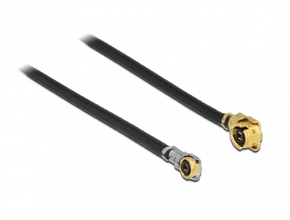 Cablu Antena Delock MHF U.FL 50cm 1.13