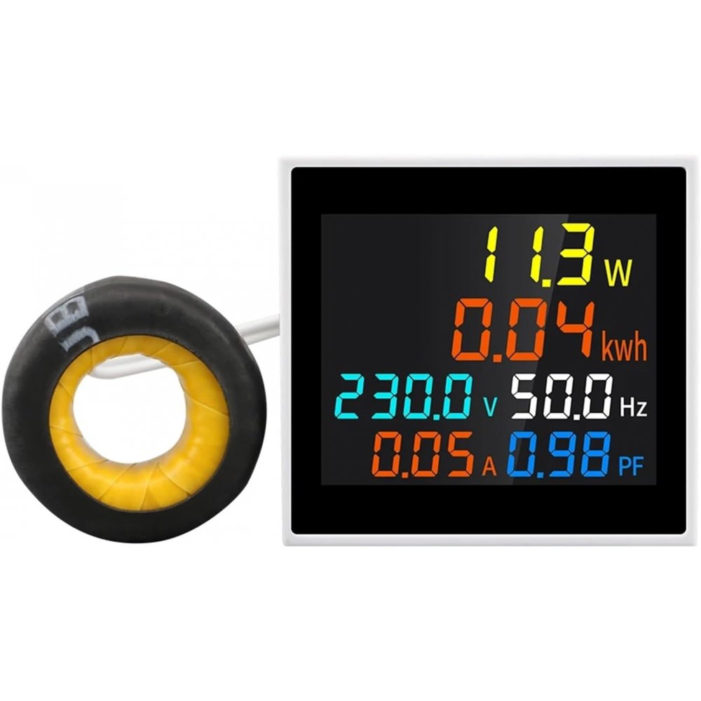 Contor Digital Multifuncțional Sinotimer 230V