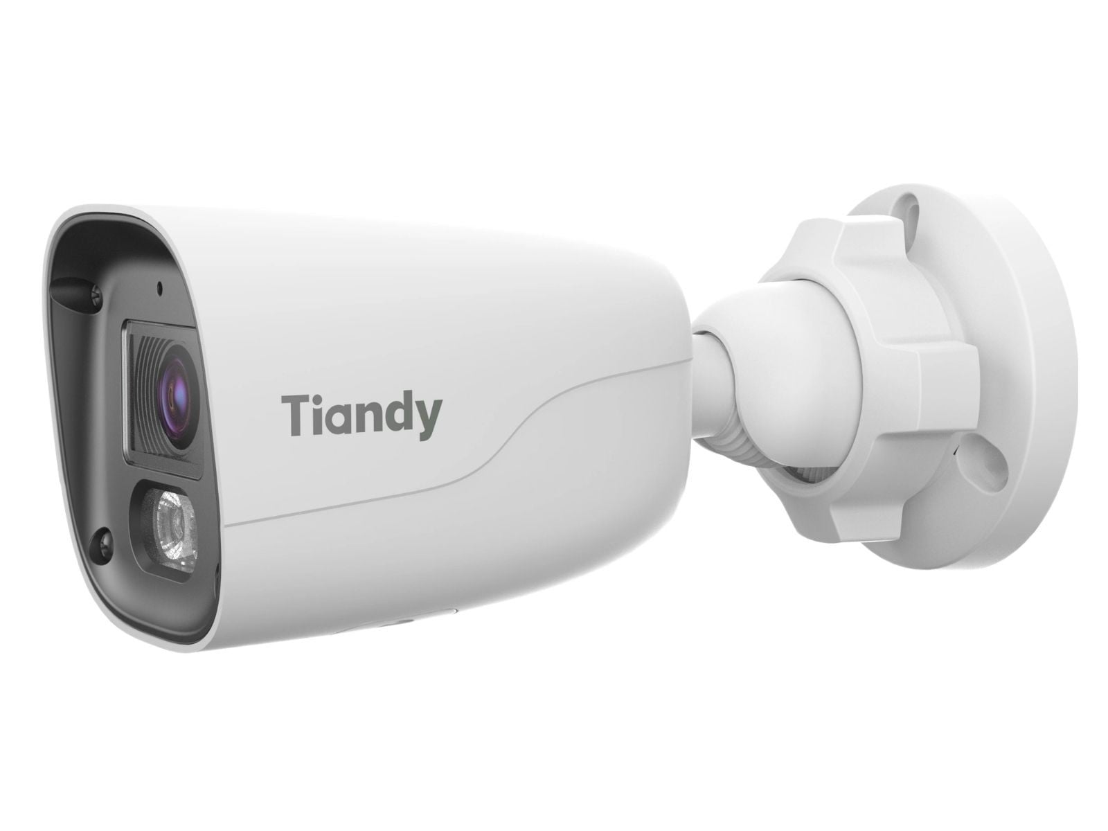Cameră IP Exterior Tiandy TC-C324S 2MP, IR 50m, AI, PoE