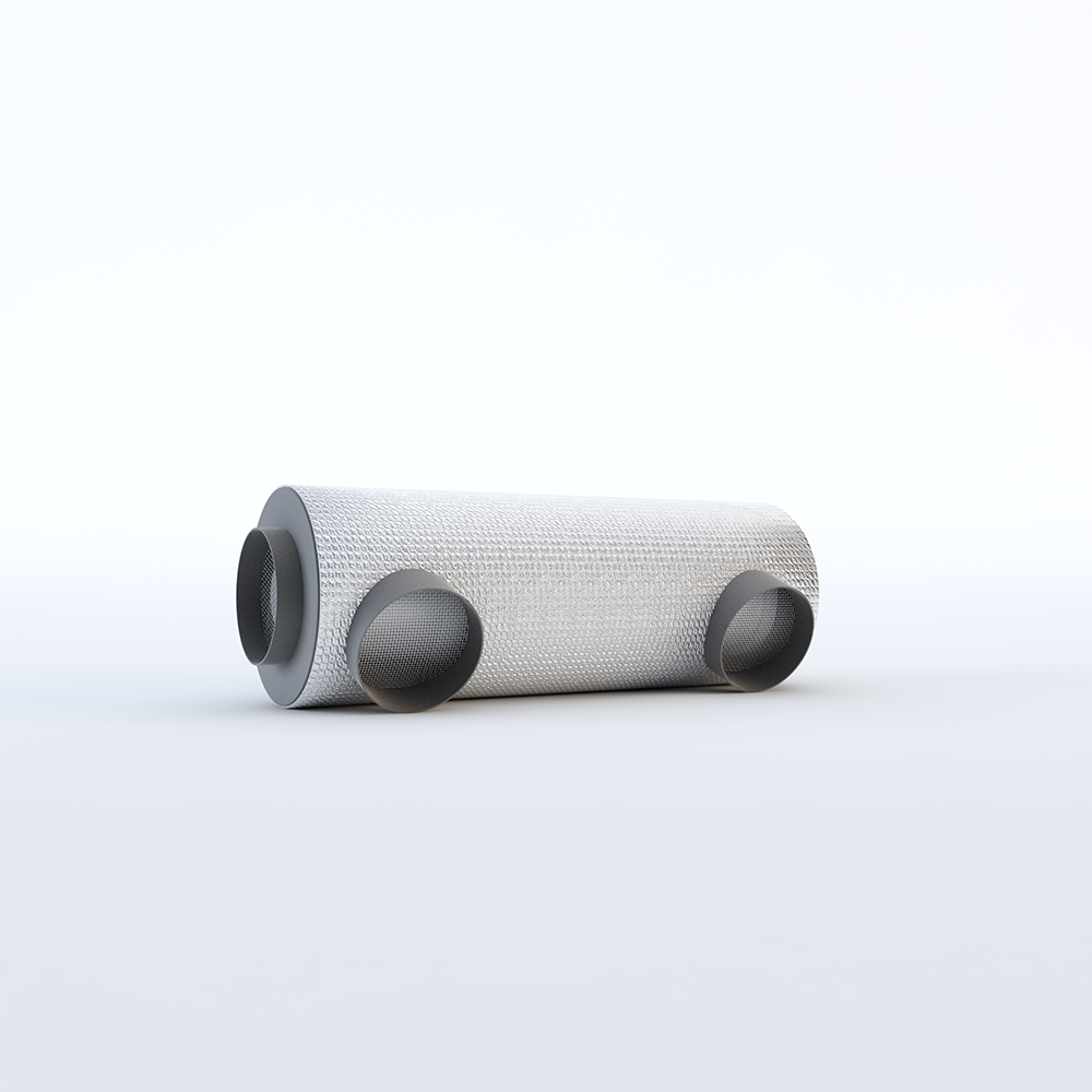 PRANA 250: Ventilatie cu Recuperare Caldura 650m3/h - imagine 7